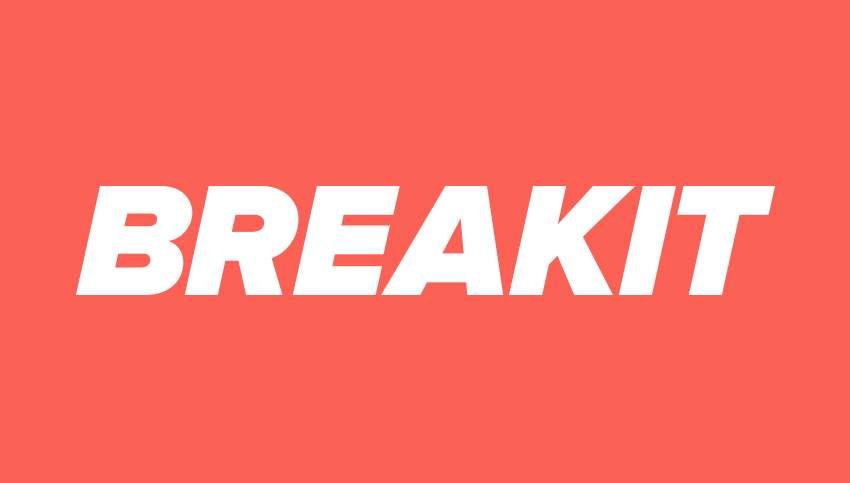 Breakit logo