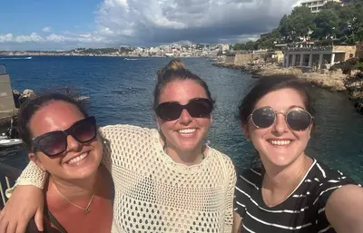 PMG Queens enjoying some sun in Mallorca